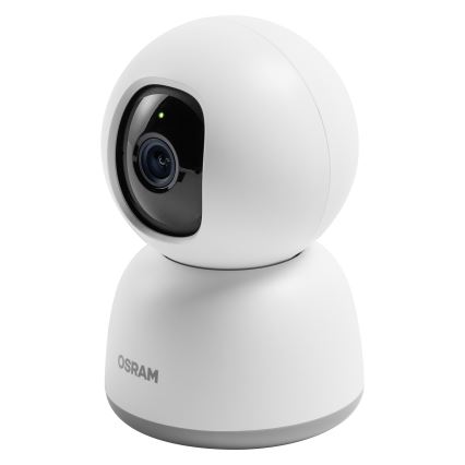 Osram - Pametna notranja kamera 360° s 2K senzorjem SMART+ 230V Wi-Fi