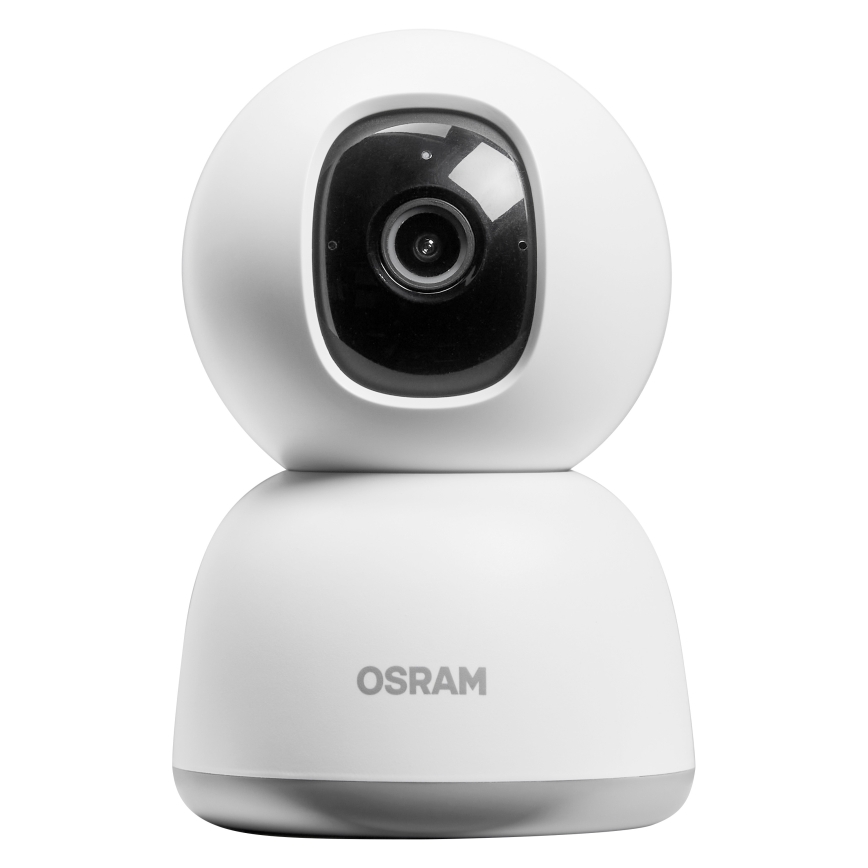 Osram - Pametna notranja kamera 360° s 2K senzorjem SMART+ 230V Wi-Fi