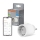 Osram - Pametna vtičnica SMART+ MATTER SCHUKO 2300W/230V/10A Wi-Fi bela