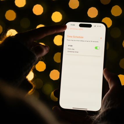 Osram - Pametna vtičnica SMART+ MATTER SCHUKO 2300W/230V/10A Wi-Fi bela
