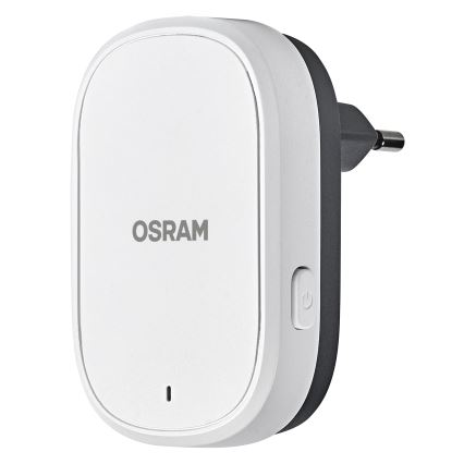 Osram - Pametni videozvonček s senzorjem 2K SMART+ 230V IP66 Wi-Fi