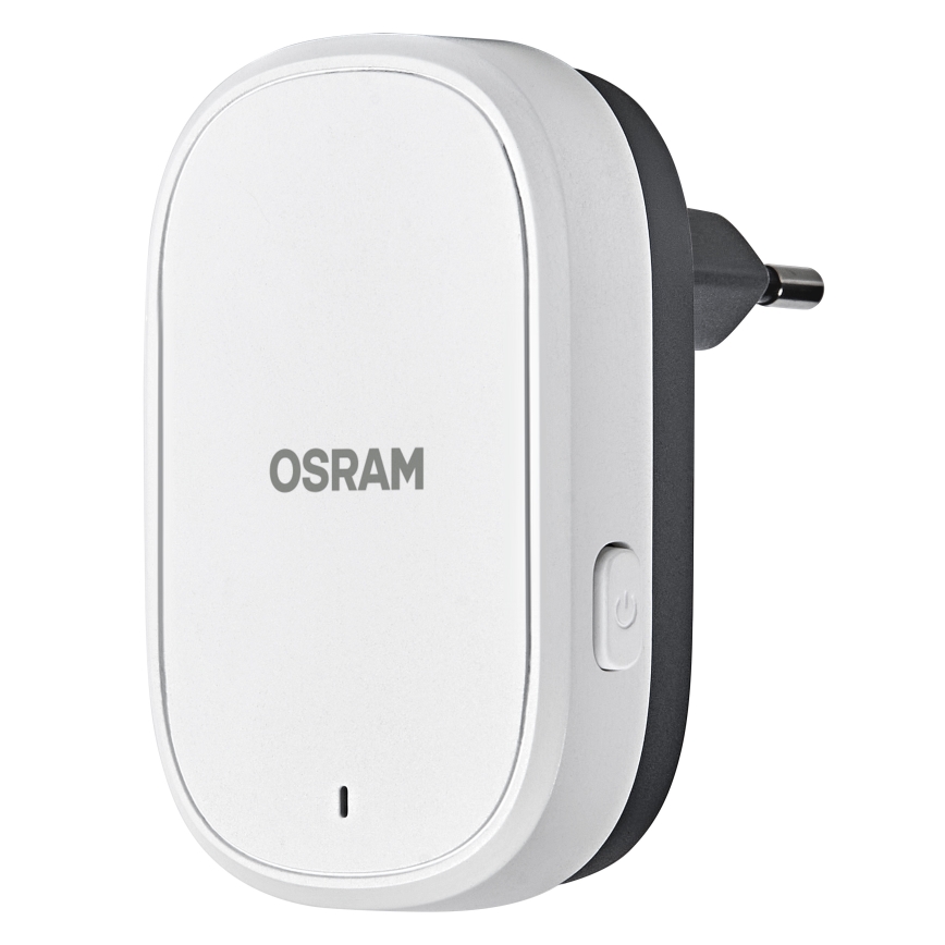 Osram - Pametni videozvonček s senzorjem 2K SMART+ 230V IP66 Wi-Fi