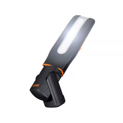 Osram - Zatemnljiva polnilna ročna svetilka LEDINSPECT MAX500 LED/16W/3,7V IP65