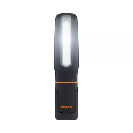 Osram - Zatemnljiva polnilna ročna svetilka LEDINSPECT MAX500 LED/16W/3,7V IP65