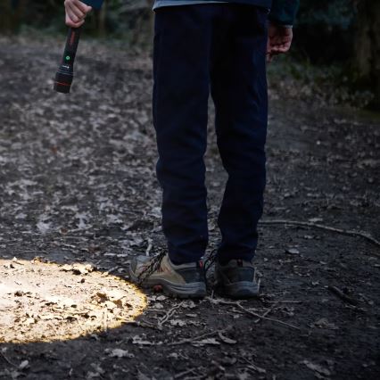 Osram - LED polnilna svetilka z zatemnitvijo LEDINSPECT PRO TORCH 1200 LED/13W/3,6V 4000 mAh IP44