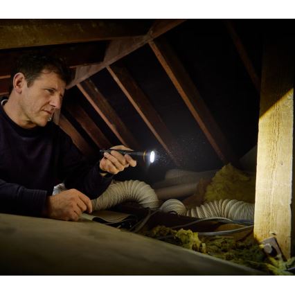 Osram - LED polnilna svetilka z zatemnitvijo LEDINSPECT PRO TORCH 1200 LED/13W/3,6V 4000 mAh IP44