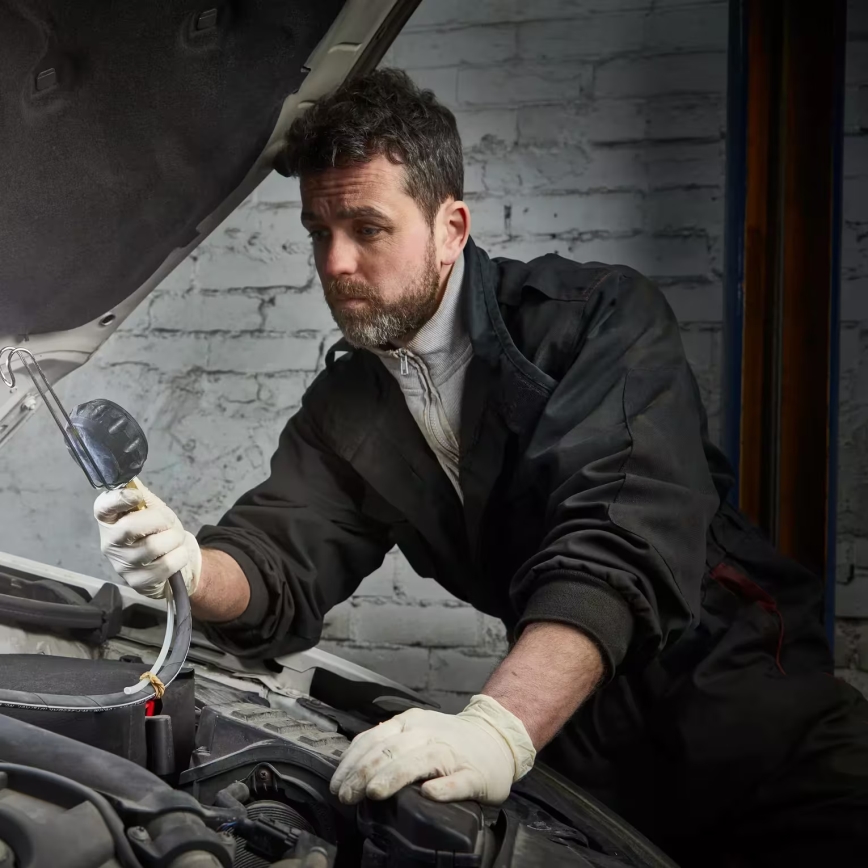 Osram - Zatemnjevalna polnilna LED-svetilka LEDINSPECT UTILITY1000 LED/19W/7,4V