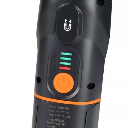 Osram - LED Zatemnjevalna polnilna svetilka LEDINSPECT MINI250 LED/7W/3,7V IP65