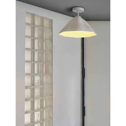 Osram - Pritrjen stropni lestenec LOTUS LEAF 1xE27/9W/230V premer 39,6 cm