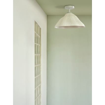 Osram - Pritrjen stropni lestenec LOTUS LEAF 1xE27/9W/230V premer 39,6 cm