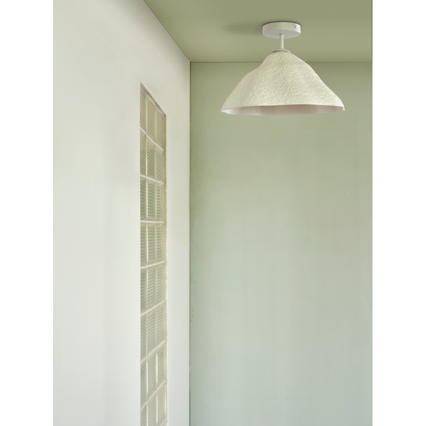Osram - Pritrjen stropni lestenec LOTUS LEAF 1xE27/9W/230V premer 39,6 cm