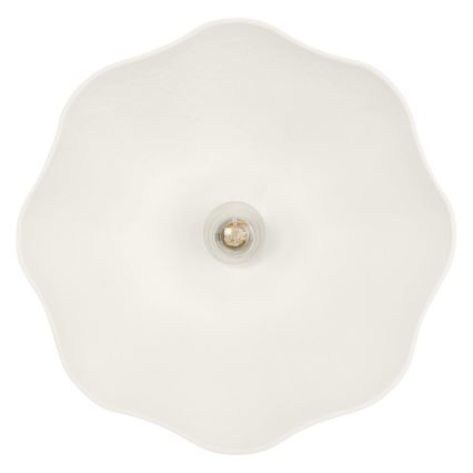 Osram - Pritrjen stropni lestenec LOTUS LEAF 1xE27/9W/230V premer 39,6 cm