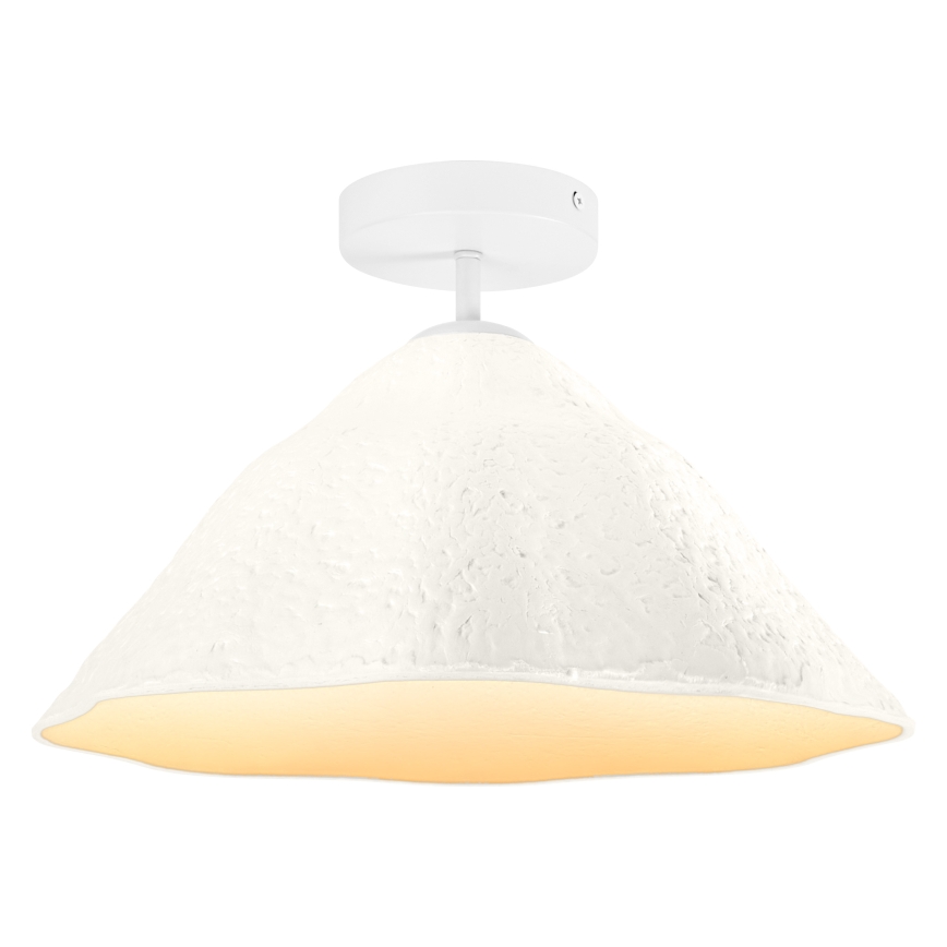 Osram - Pritrjen stropni lestenec LOTUS LEAF 1xE27/9W/230V premer 39,6 cm