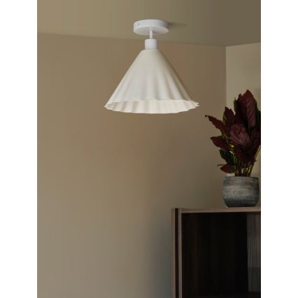 Osram - pritrjena stropna svetilka PULP 1xE27/9W/230V Ø 31 cm