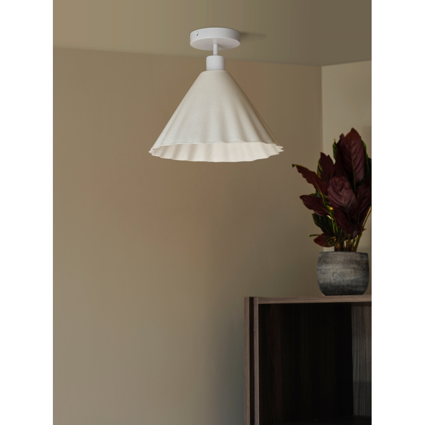 Osram - pritrjena stropna svetilka PULP 1xE27/9W/230V Ø 31 cm