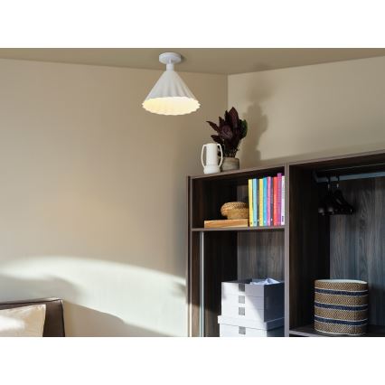 Osram - pritrjena stropna svetilka PULP 1xE27/9W/230V Ø 31 cm