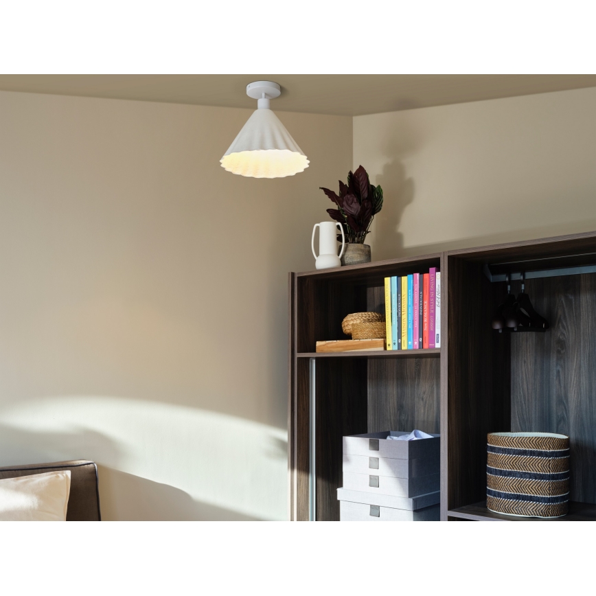 Osram - pritrjena stropna svetilka PULP 1xE27/9W/230V Ø 31 cm
