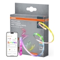 Osram - Razširitveni komplet za zatemljiv LED trak SMART+ FLEX RGB+TW 1 m LED/3,4W/24V 2700-6500K Wi-Fi