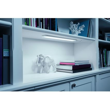 Osram - Komplet za razširitev: zatemnljiva LED svetilka za pod omaro LED/8W/24/230V 2700-6500K Wi-Fi bela