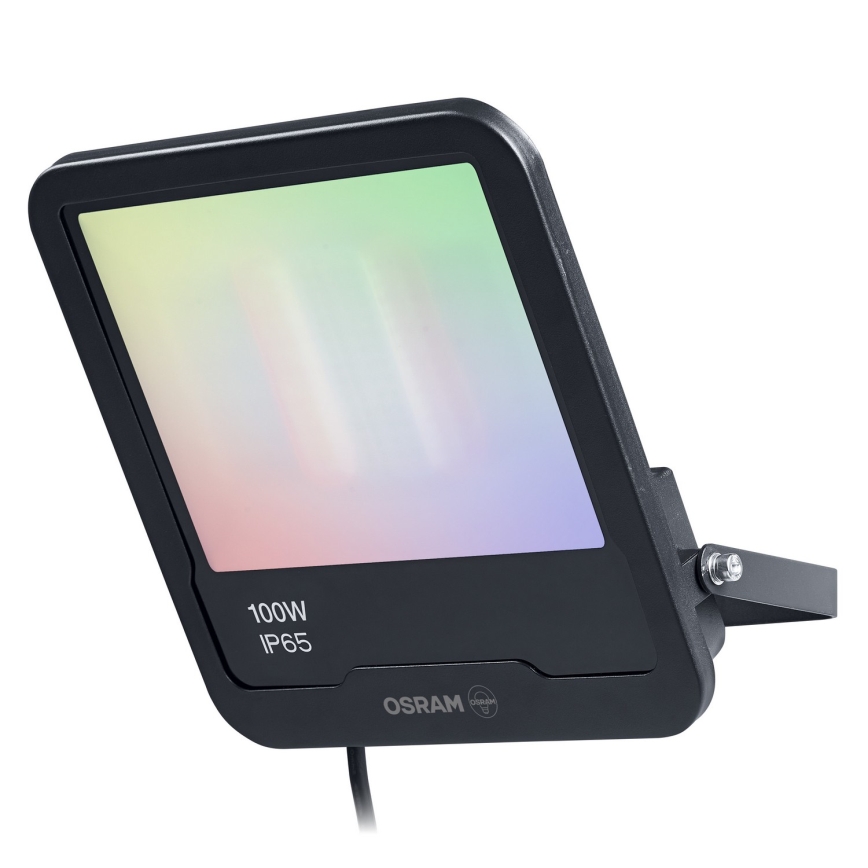 Osram - LED RGBW zatemnjevalen reflektor SMART+ FLOODLIGHT LED/100W/230V IP65 Wi‑Fi