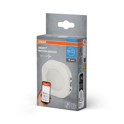 Osram - Senzor gibanja SMART+ 3,7V Wi-Fi 500 mAh