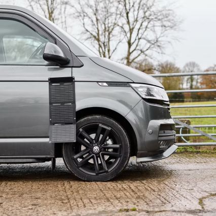 Osram - Solarni panel za samostojno polnjenje BATTERY CHARGE SOLAR 20W IP65