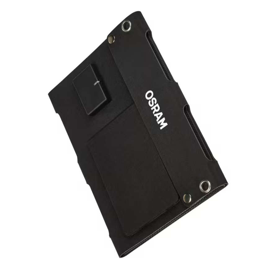 Osram - Solarni panel za samostojno polnjenje BATTERY CHARGE SOLAR 20W IP65