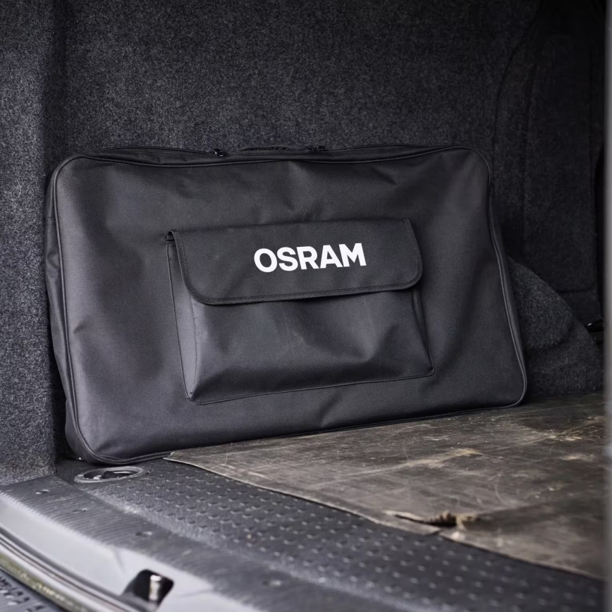 Osram - Sončni panel za samostojno polnjenje BATTERY CHARGE SOLAR 100W IP65