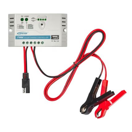 Osram - Sončni panel za samostojno polnjenje BATTERY CHARGE SOLAR 100W IP65