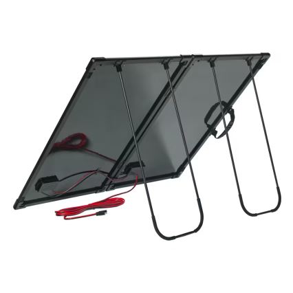 Osram - Sončni panel za samostojno polnjenje BATTERY CHARGE SOLAR 100W IP65