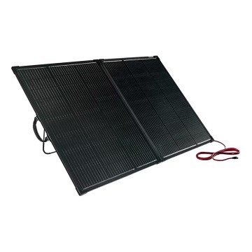 Osram - sončni panel za samostojno polnjenje BATTERY CHARGE SOLAR 200W IP65