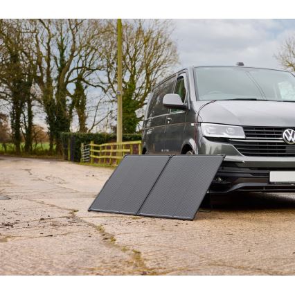 Osram - sončni panel za samostojno polnjenje BATTERY CHARGE SOLAR 200W IP65