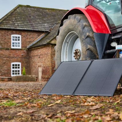 Osram - sončni panel za samostojno polnjenje BATTERY CHARGE SOLAR 200W IP65