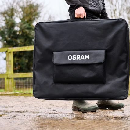 Osram - sončni panel za samostojno polnjenje BATTERY CHARGE SOLAR 200W IP65