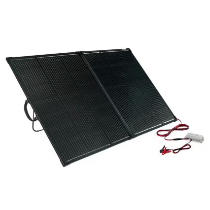 Osram - sončni panel za samostojno polnjenje BATTERY CHARGE SOLAR 200W IP65