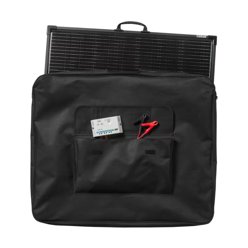 Osram - sončni panel za samostojno polnjenje BATTERY CHARGE SOLAR 200W IP65