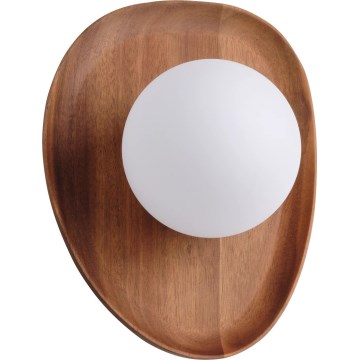 Osram - Stenska svetilka ACACIA NEST 1xG9/5W/230V iz akacije