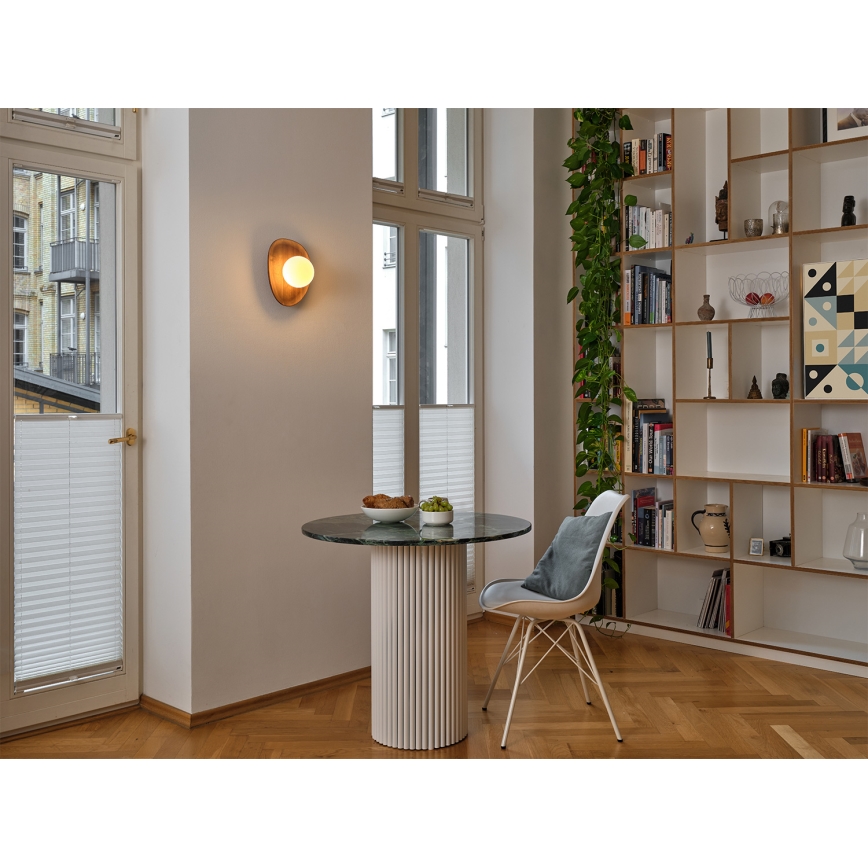 Osram - Stenska svetilka ACACIA NEST 1xG9/5W/230V iz akacije