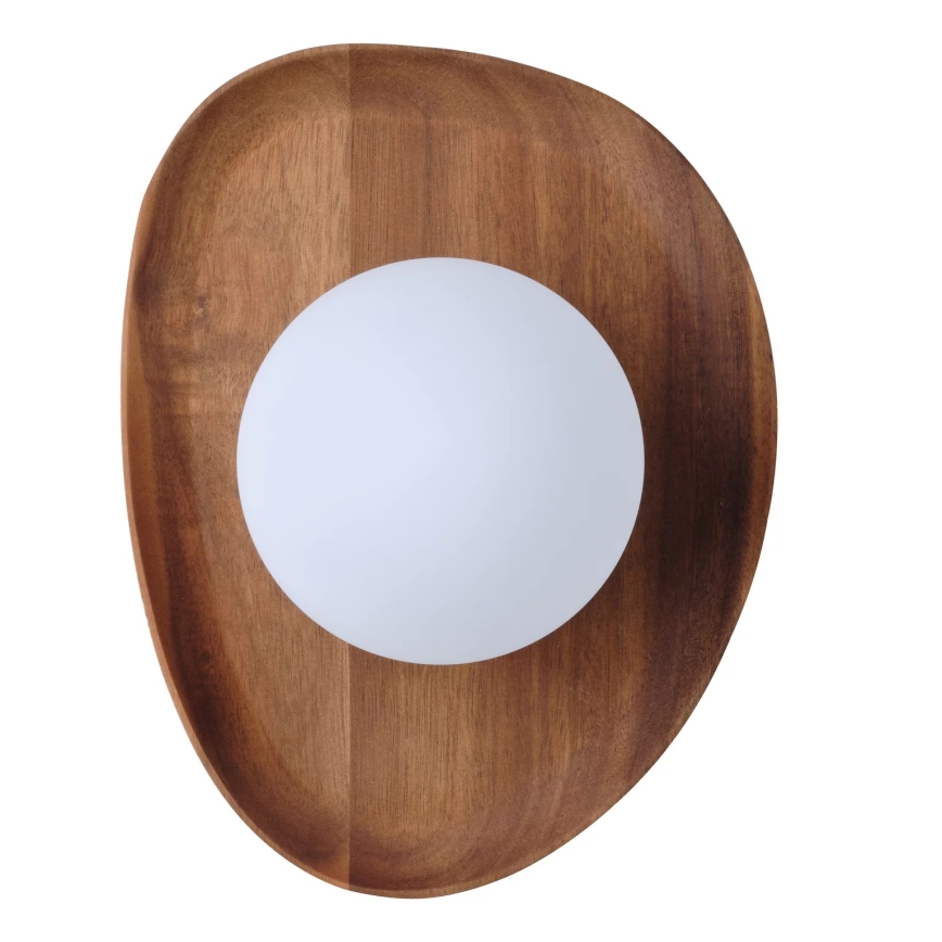 Osram - Stenska svetilka ACACIA NEST 1xG9/5W/230V iz akacije