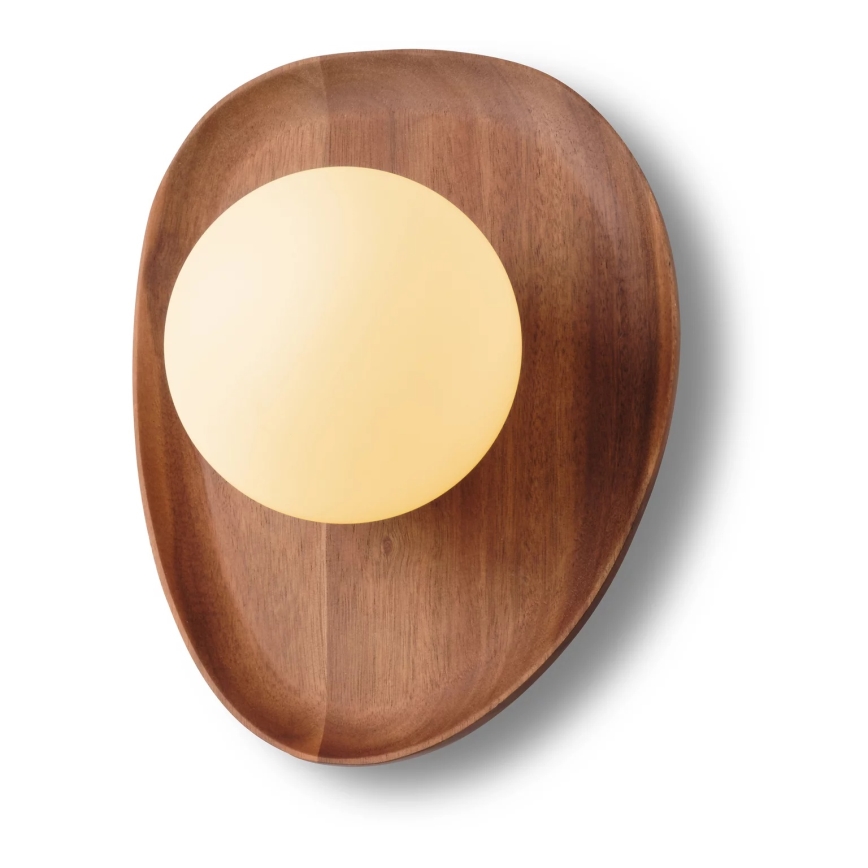 Osram - Stenska svetilka ACACIA NEST 1xG9/5W/230V iz akacije