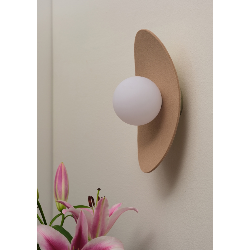 Osram - Stensko svetilo DECOR PEARL 1xG9/5W/230V bež