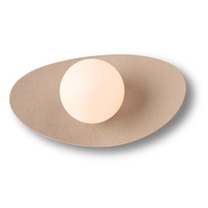Osram - Stensko svetilo DECOR PEARL 1xG9/5W/230V bež