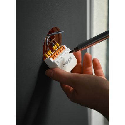 Osram - Stikalni modul za žaluzije, rolete in zavese SMART+ 230 V Wi-Fi
