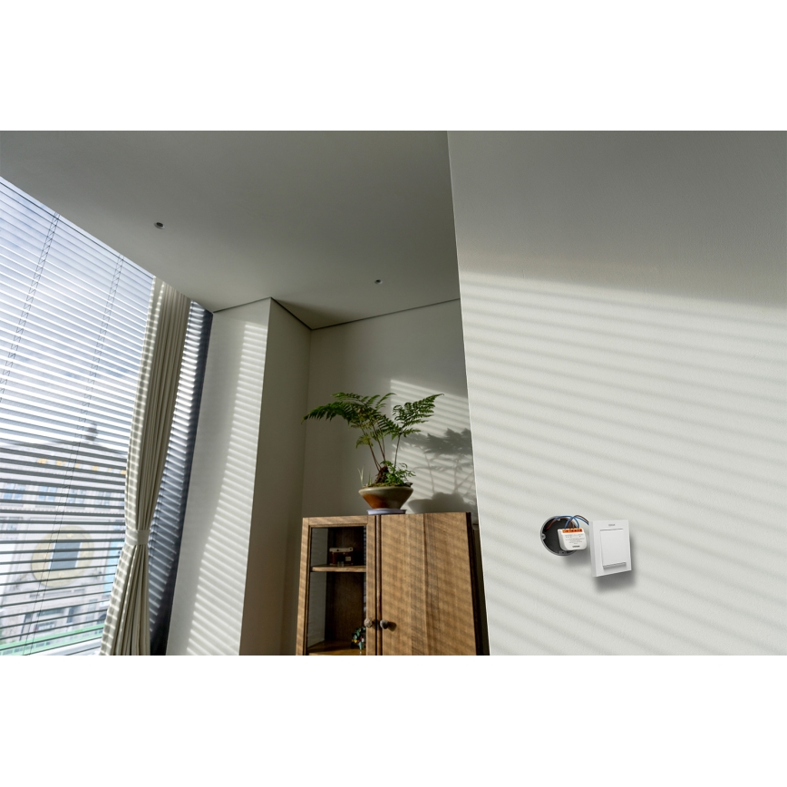 Osram - Stikalni modul za žaluzije, rolete in zavese SMART+ 230 V Wi-Fi