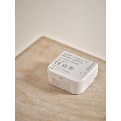 Osram - Stikalni modul za žaluzije, rolete in zavese SMART+ 230 V Wi-Fi
