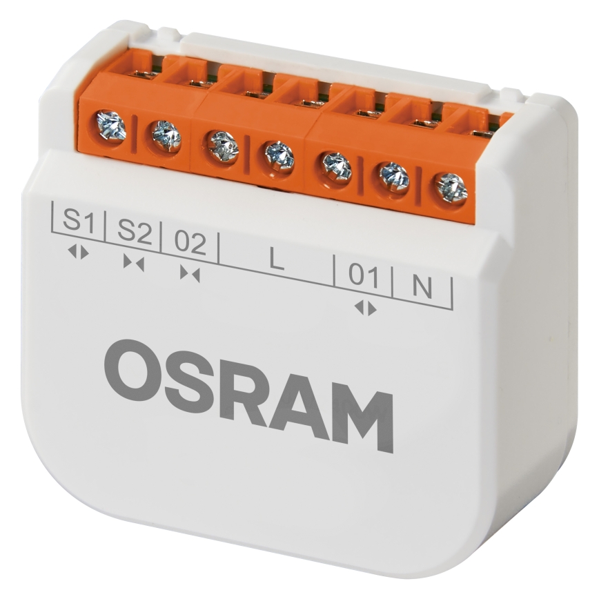 Osram - Stikalni modul za žaluzije, rolete in zavese SMART+ 230 V Wi-Fi