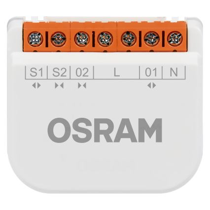 Osram - Stikalni modul za žaluzije, rolete in zavese SMART+ 230 V Wi-Fi