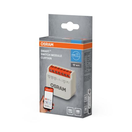Osram - Stikalni modul za žaluzije, rolete in zavese SMART+ 230 V Wi-Fi