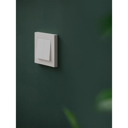 Osram - Stikalo z dvema tipkama SMART+ MATTER 230 V Wi-Fi