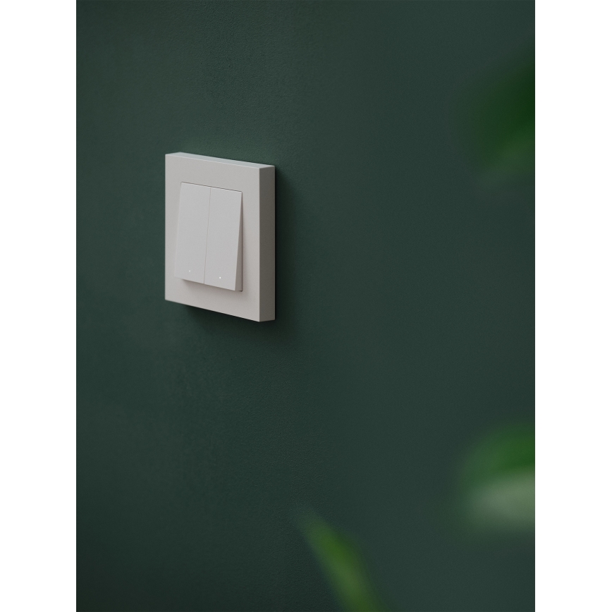 Osram - Stikalo z dvema tipkama SMART+ MATTER 230 V Wi-Fi